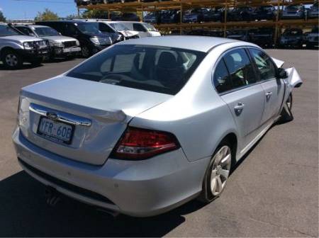 WRECKING 2008 FORD FALCON G6 FOR PARTS